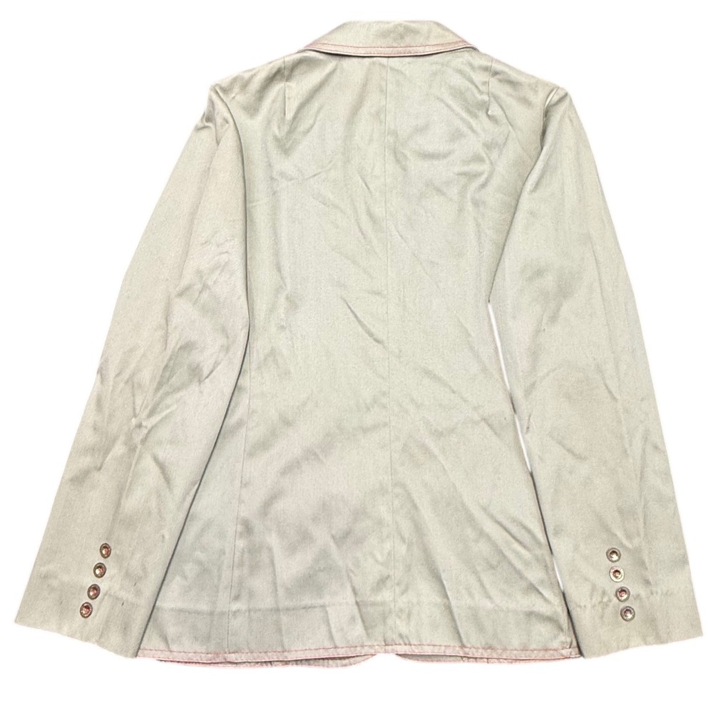 Country Sundowners Country Miss Blazer Jacket Made USA Vintage Womens Size 10 - Picture 2 of 8